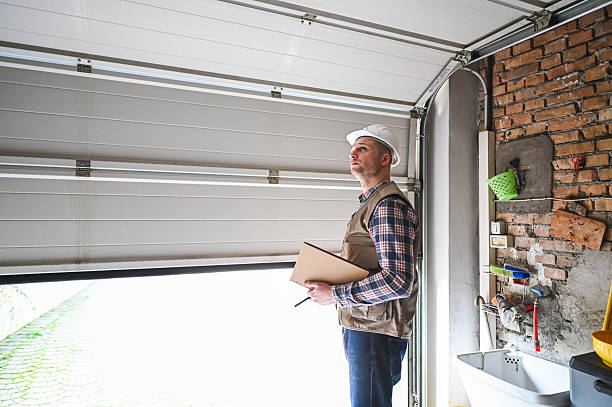 Licensed Garage Door Panel Replacement service in Roanoke County County, VA - Garage Doors Repair Pro